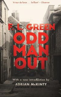 Cover image for Odd Man Out (Valancourt 20th Century Classics)
