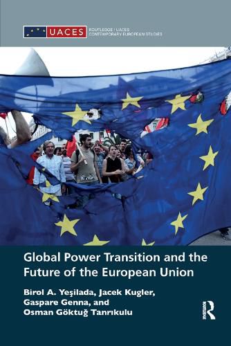 Cover image for Global Power Transition and the Future of the European Union