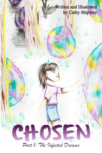 Cover image for Chosen - the Infected Dreams