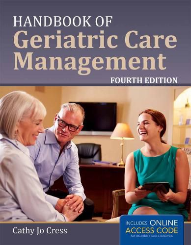 Cover image for Handbook Of Geriatric Care Management