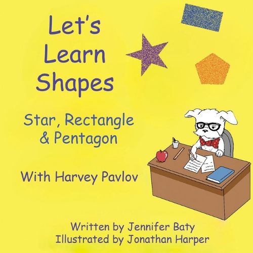 Let's Learn Shapes with Harvey Pavlov