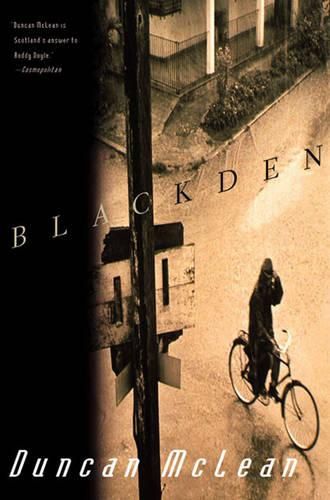 Cover image for Blackden