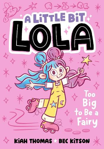 Cover image for Too Big to Be a Fairy: Volume 1