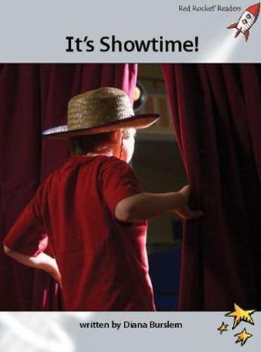 Cover image for Red Rocket Readers: Advanced Fluency 1 Non-Fiction Set A: It's Showtime! (Reading Level 24/F&P Level P)