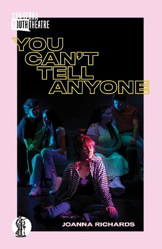 Cover image for You Can't Tell Anyone