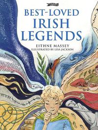 Cover image for Best-Loved Irish Legends