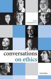 Cover image for Conversations on Ethics