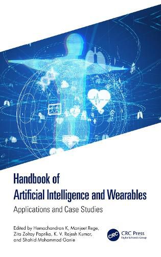 Cover image for Handbook of Artificial Intelligence and Wearables