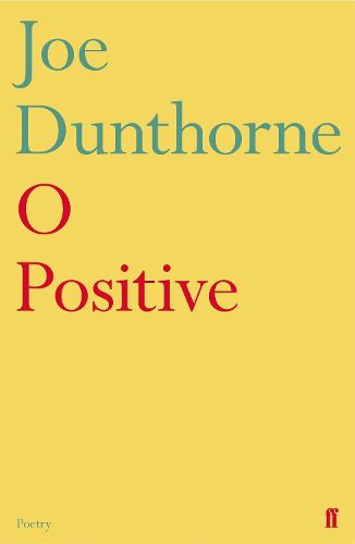 Cover image for O Positive