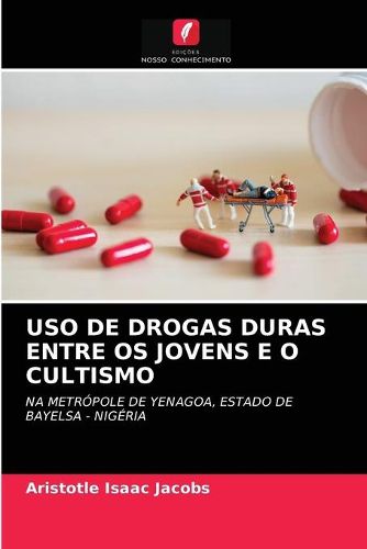 USO de Drogas Duras Entre OS Jovens E O Cultismo