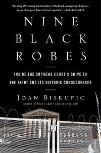 Cover image for Nine Black Robes