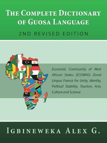 Cover image for The Complete Dictionary of Guosa Language 2Nd Revised Edition