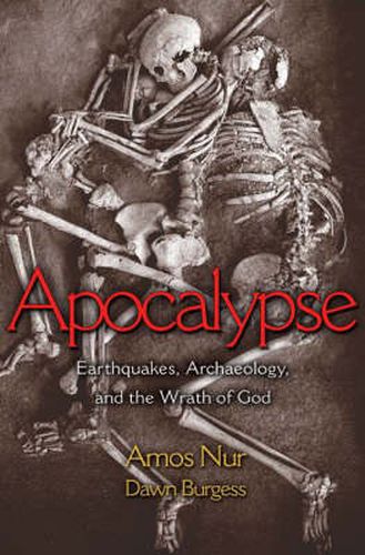 Cover image for Apocalypse: Earthquakes, Archaeology, and the Wrath of God