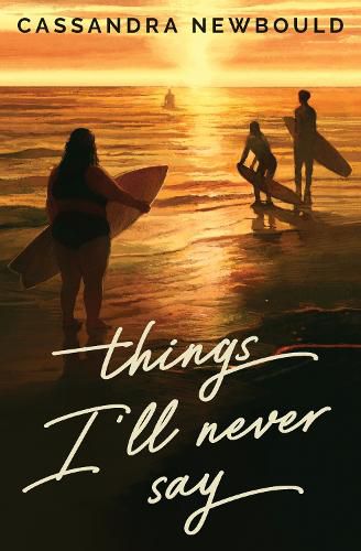 Cover image for Things I'll Never Say