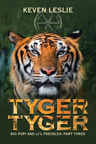 Cover image for Tyger Tyger