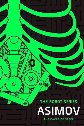 Cover image for The Caves of Steel