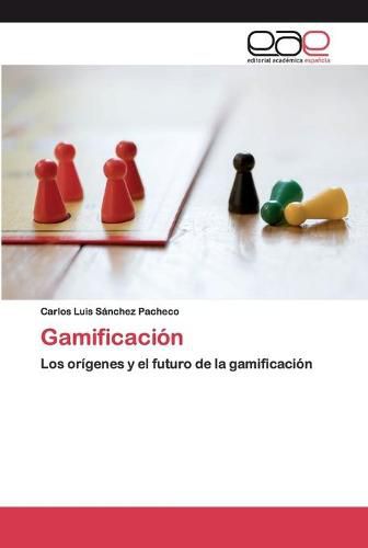 Cover image for Gamificacion