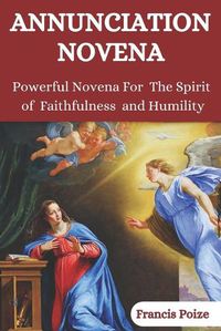 Cover image for Annunciation Novena