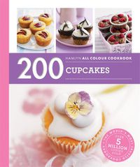 Cover image for Hamlyn All Colour Cookery: 200 Cupcakes: Hamlyn All Colour Cookbook