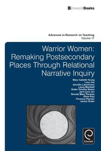 Warrior Women: Remaking Post-Secondary Places Through Relational Narrative Inquiry