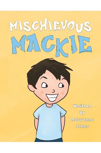 Cover image for Mischievous Mackie