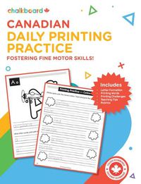 Cover image for Canadian Daily Printing Practice K-2