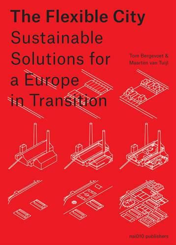 Cover image for The Flexible City - Sustainable Solutions for A Europe in Transition