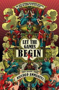 Cover image for Let The Games Begin