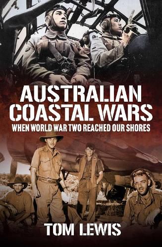 Cover image for Australian Coastal Wars