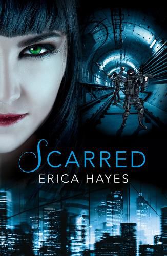 Cover image for Scarred