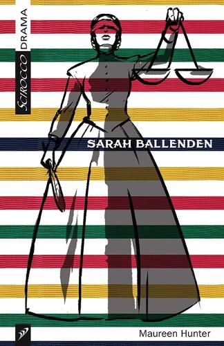 Cover image for Sarah Ballenden