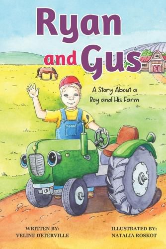 Cover image for Ryan and Gus