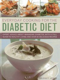 Cover image for Everyday Cooking for the Diabetic Diet