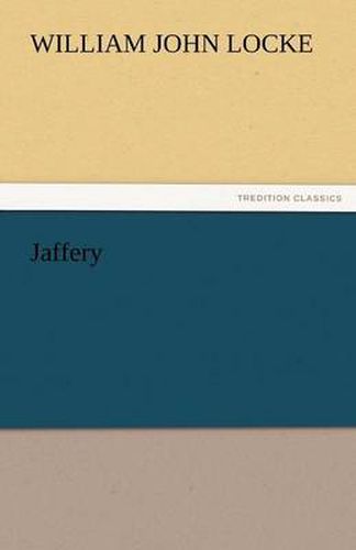 Cover image for Jaffery