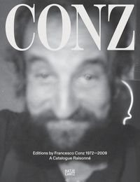 Cover image for Edizioni Conz 1972-2009