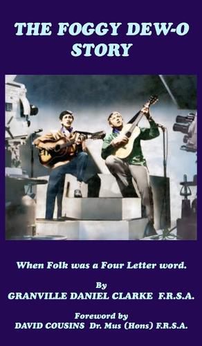 Cover image for The Foggy Dew-O Story