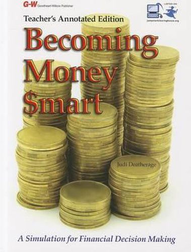 Cover image for Becoming Money $Mart: A Simulation for Financial Decision Making