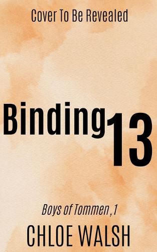 Cover image for Binding 13