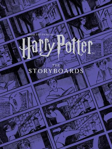 Cover image for Harry Potter: The Storyboard [UK Edition]