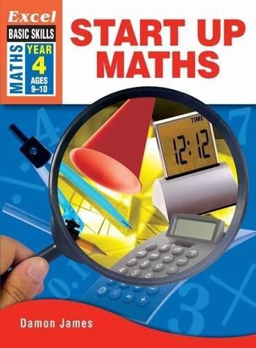 Cover image for Mathematics Workbook: Year 4