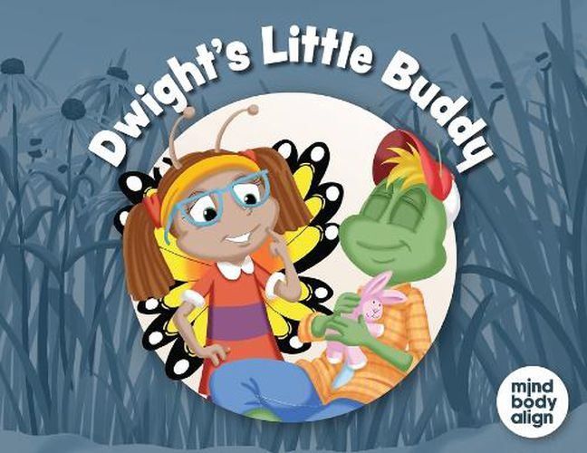 Cover image for Dwight's Little Buddy