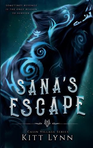 Cover image for Sana's Escape