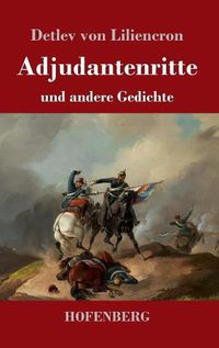 Cover image for Adjutantenritte: und andere Gedichte