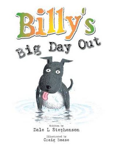 Cover image for Billy's Big Day Out