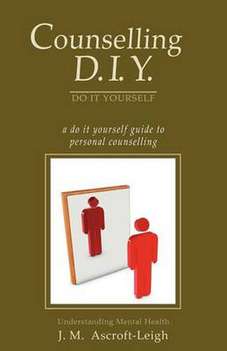 Cover image for Counselling DIY