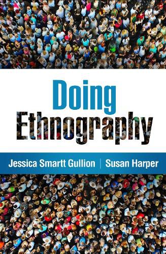 Cover image for Doing Ethnography
