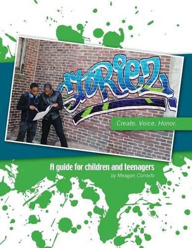 Cover image for Storiez: A Guide for Children and Teenagers