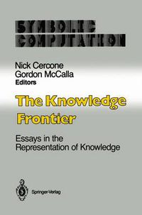 Cover image for The Knowledge Frontier: Essays in the Representation of Knowledge