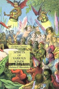 Cover image for Spirits of Various Kinds