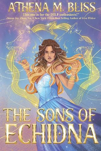 Cover image for The Sons Of Echidna